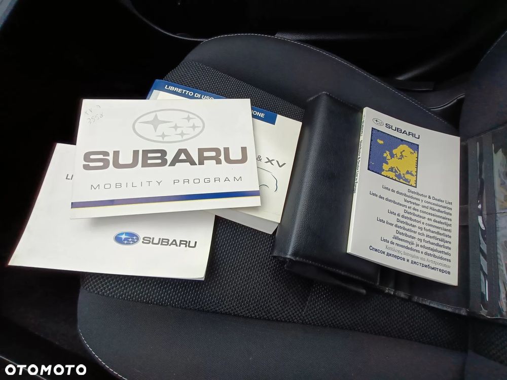 Subaru XV 2.0D Edition35 Sport u Sound - 23