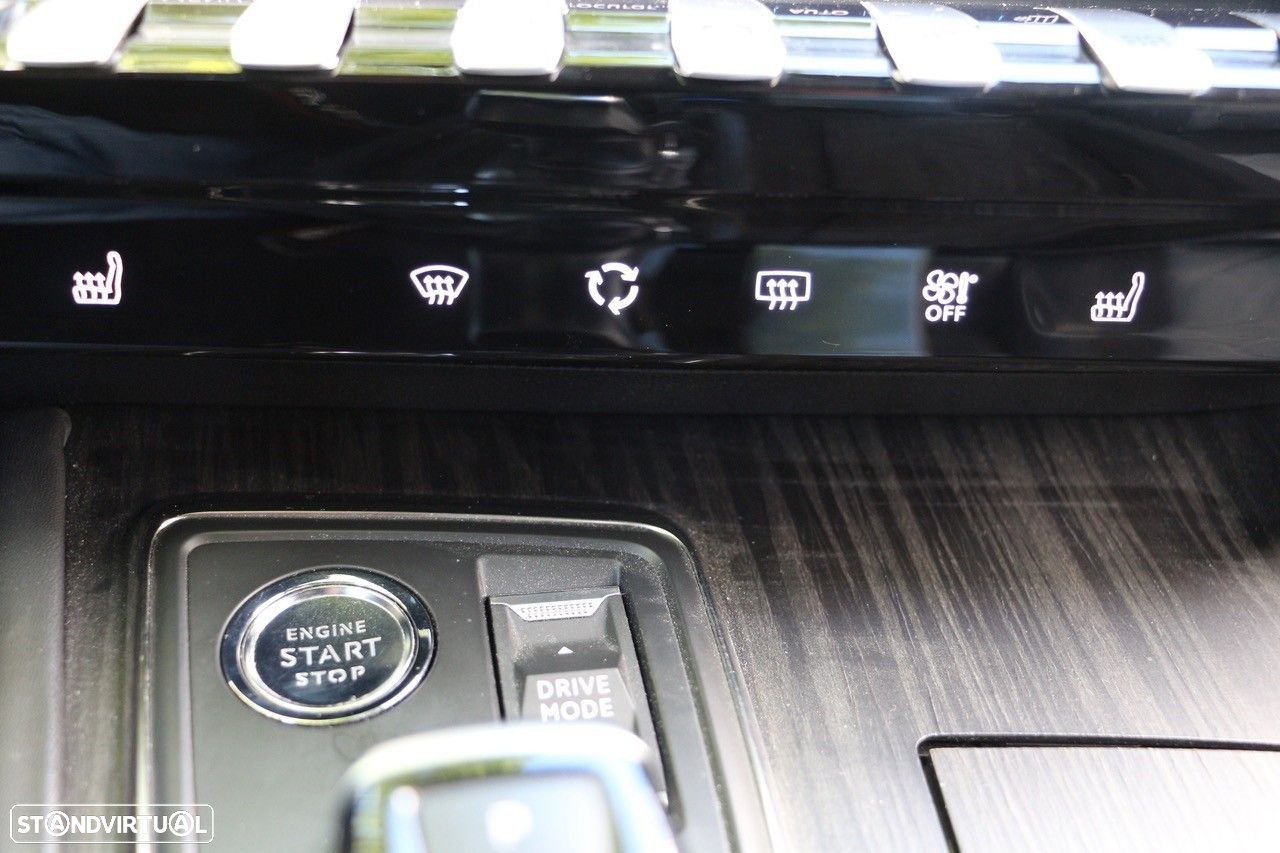 Peugeot 508 1.6 Hybrid GT Line e-EAT8 - 30