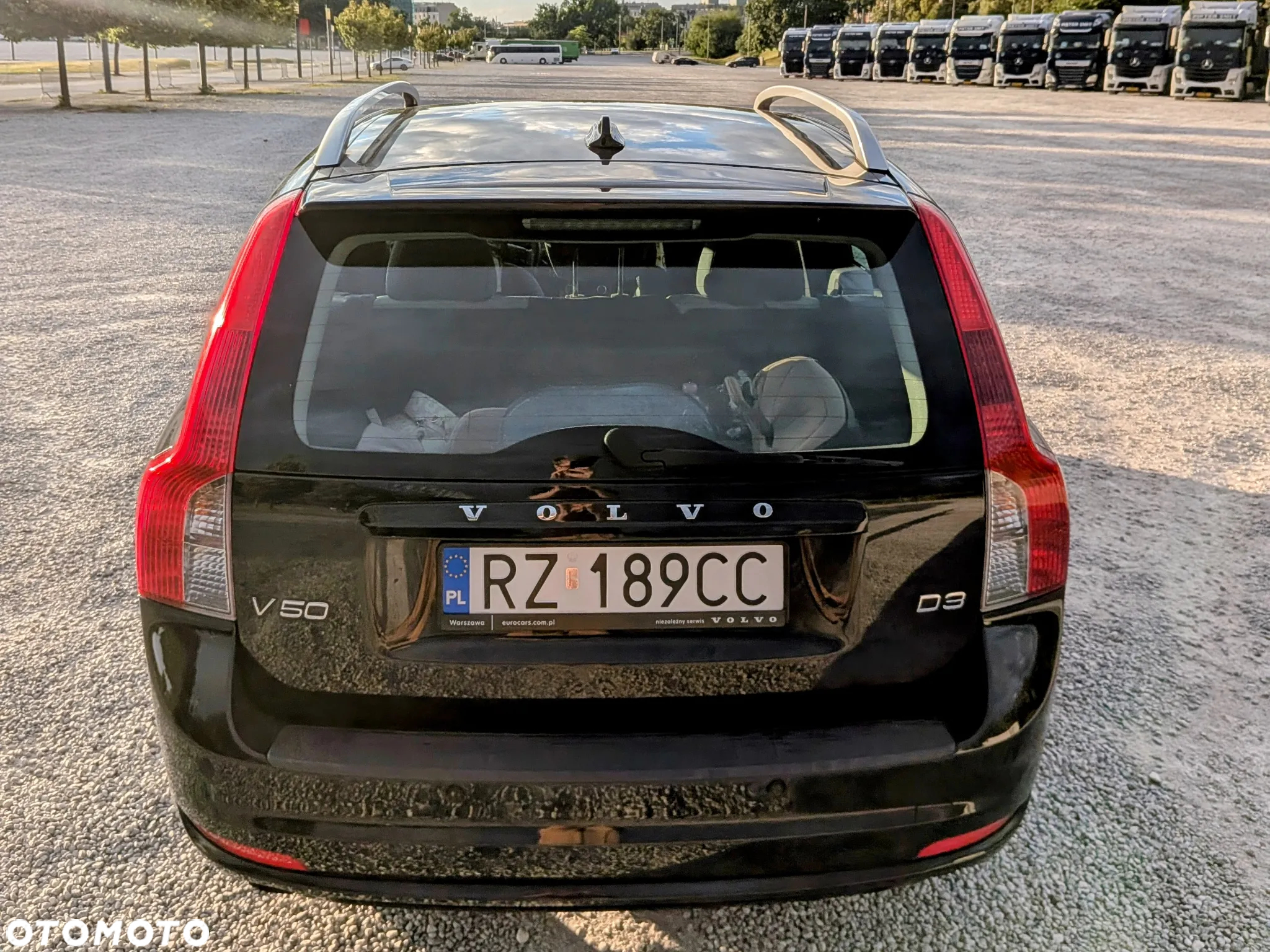 Volvo V50 D3 R-Design - 5