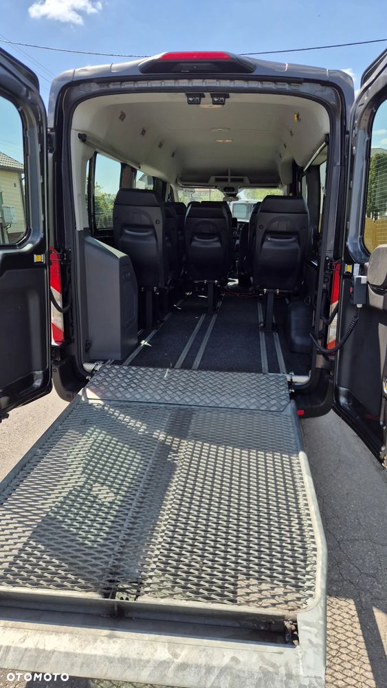 Ford Transit L2H2 VA Autm Trend - 10