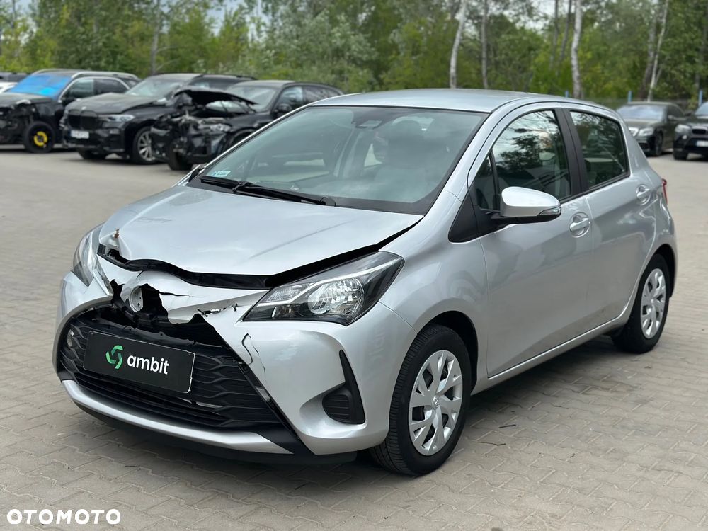 Toyota Yaris - 3