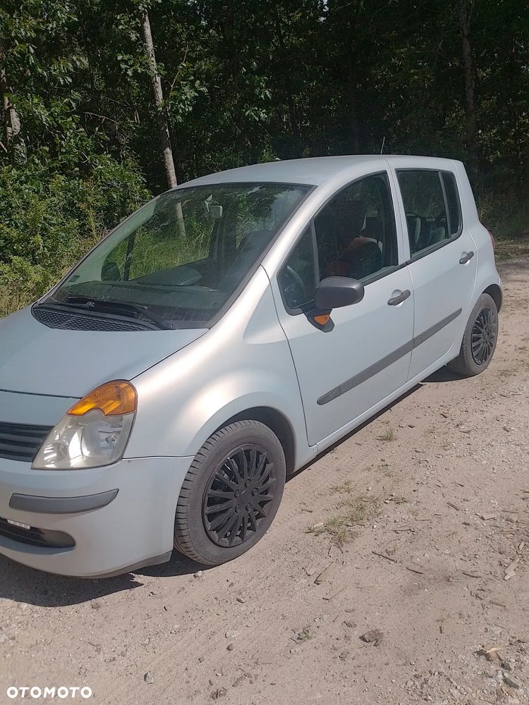 Renault Modus 1.5 dCi Authentique - 6