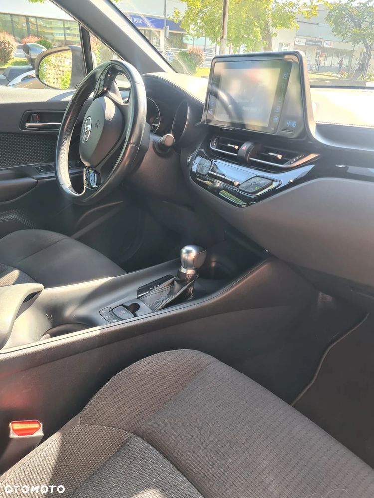 Toyota C-HR 1.8 Hybrid Premium - 7