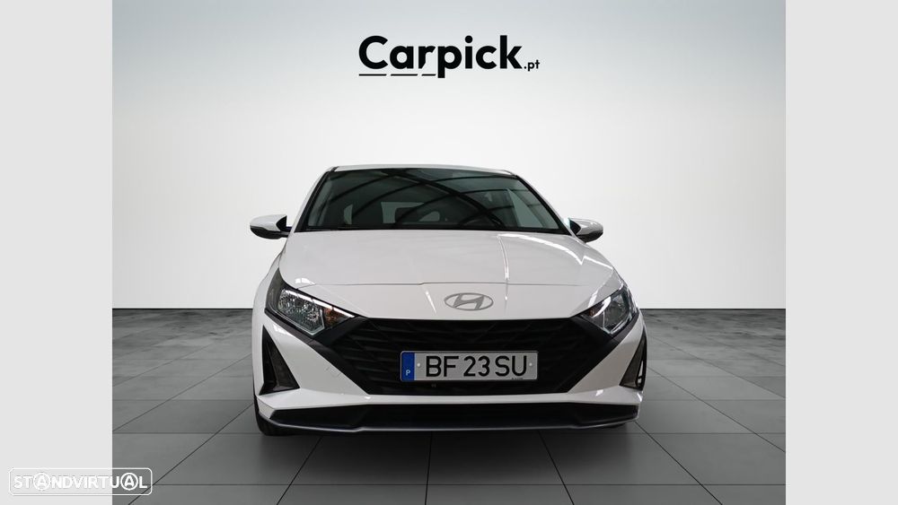 Hyundai i20 1.2 MPi Comfort - 7