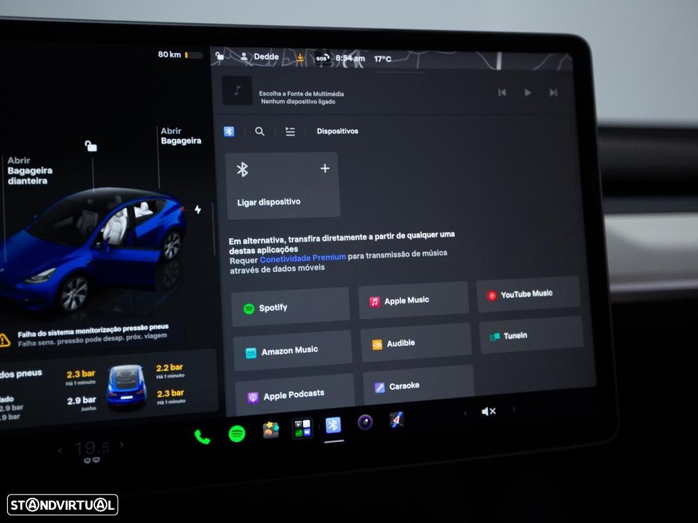 Tesla Model Y Long Range Tração Integral - 26