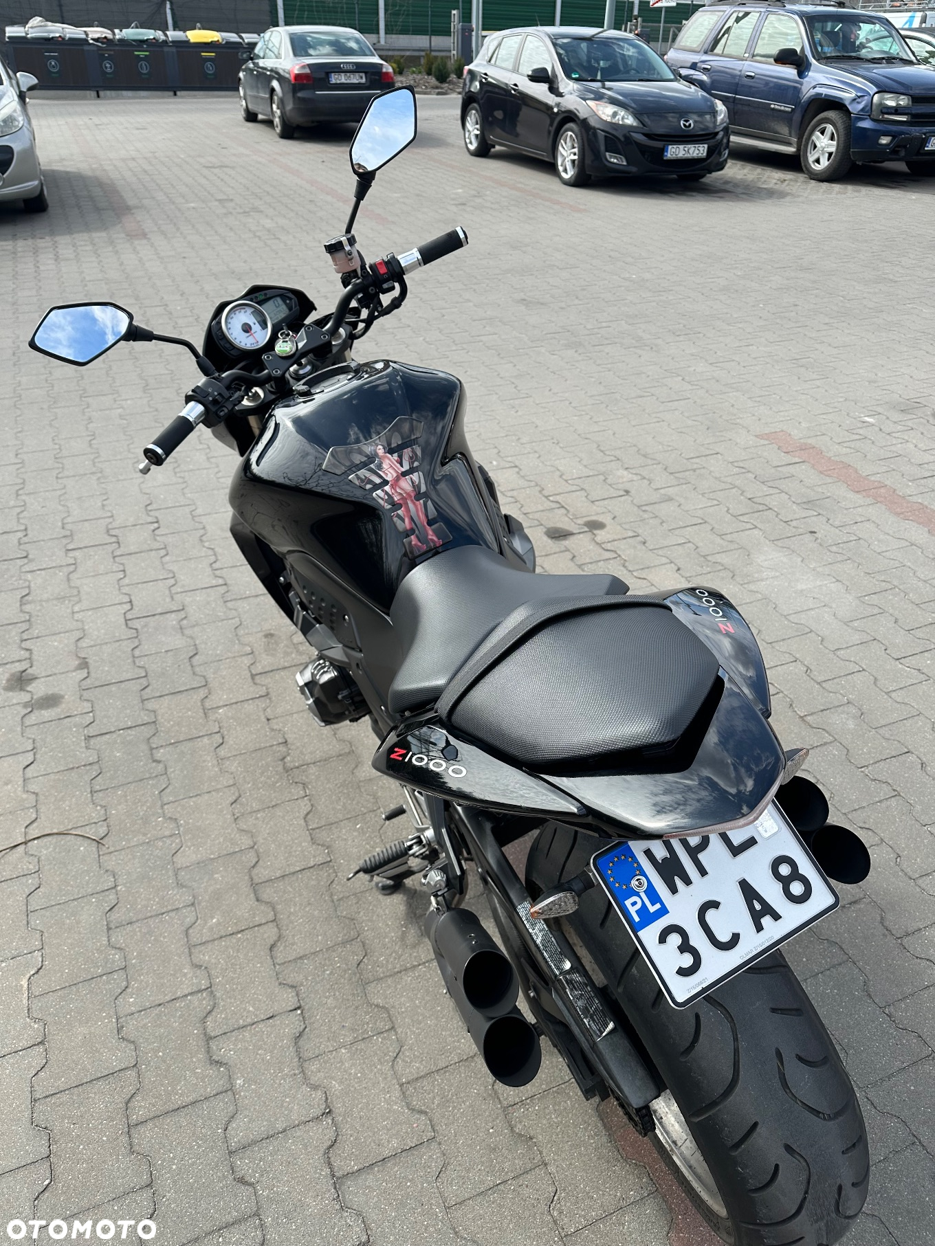 Kawasaki Z - 13