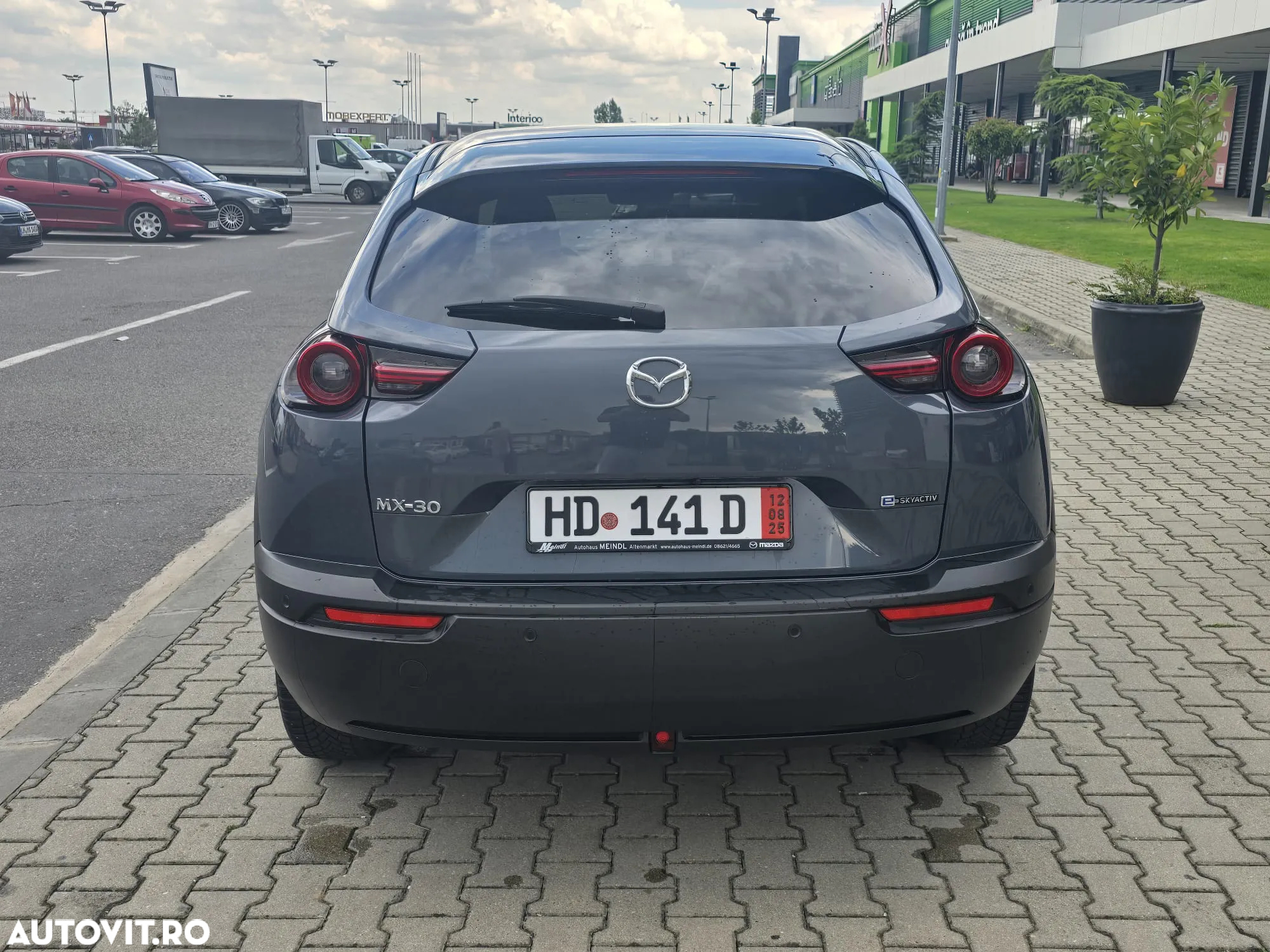 Mazda MX-30 e-Skyactiv EV Exclusive-Line - 5