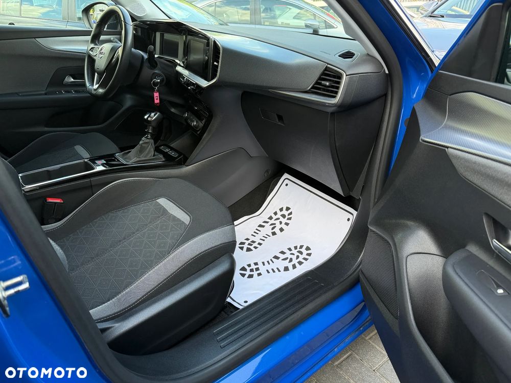 Opel Mokka 1.2 T Edition S&S - 19
