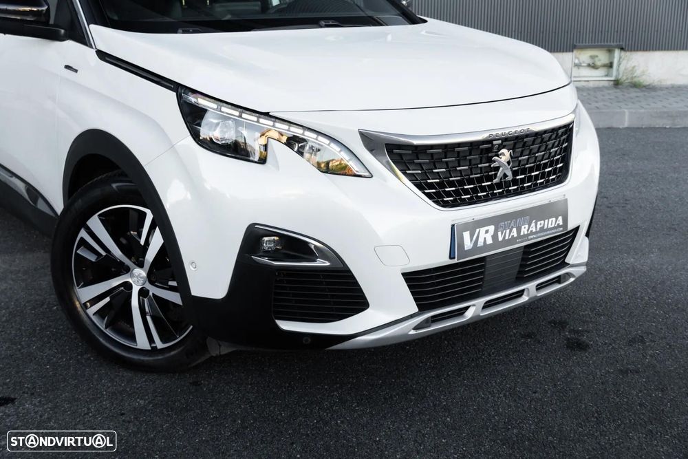 Peugeot 3008 1.2 PureTech GT Line - 29
