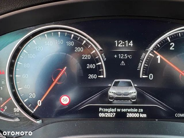BMW X3 xDrive30i GPF Luxury Line - 23
