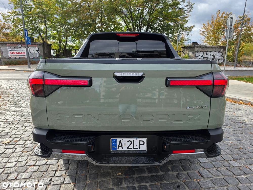 Hyundai Santa Cruz - 27