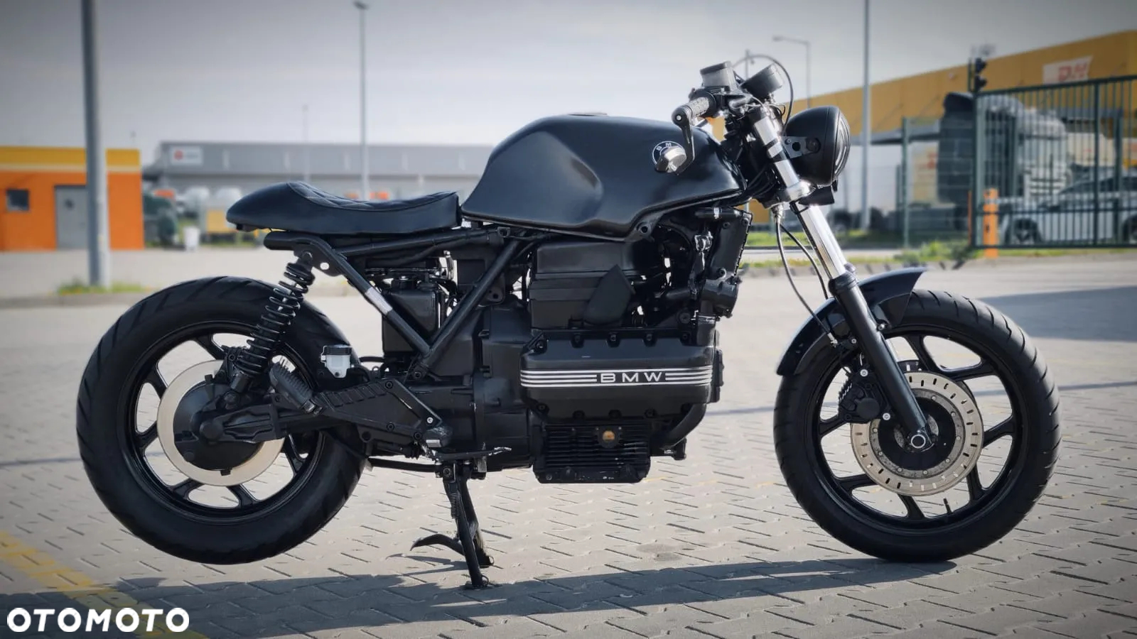 BMW K - 2