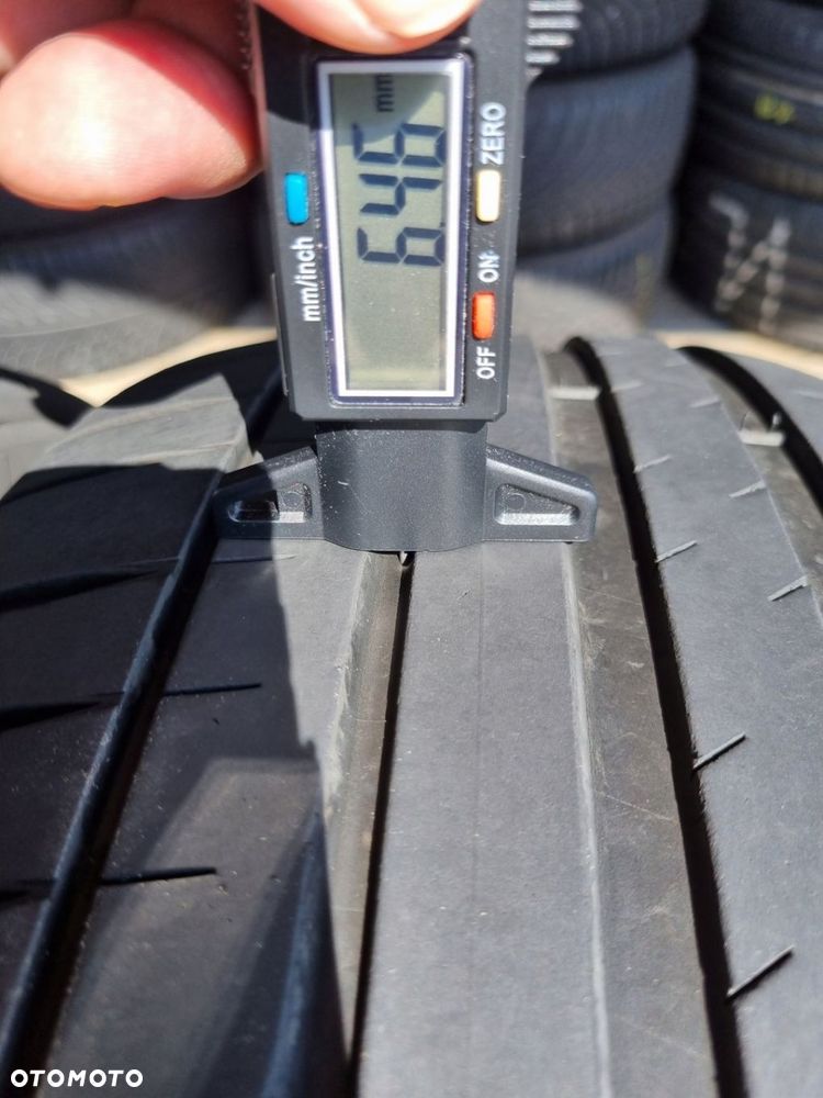OPONY MICHELIN PILOT SPORT 4 225/45ZR19 96W 2019r, 6.5mm bdb stan - 7