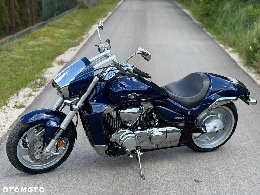 Suzuki Boulevard - 3