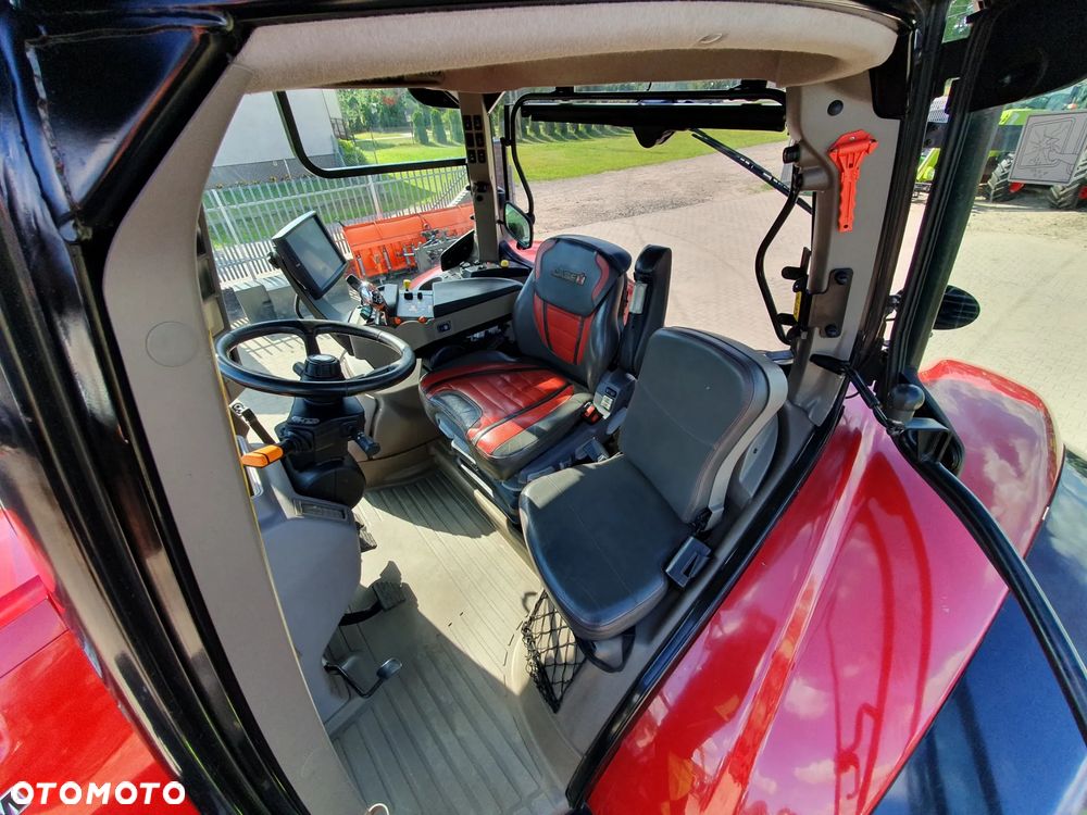 Case IH Optum 270 AFS CVX - 16