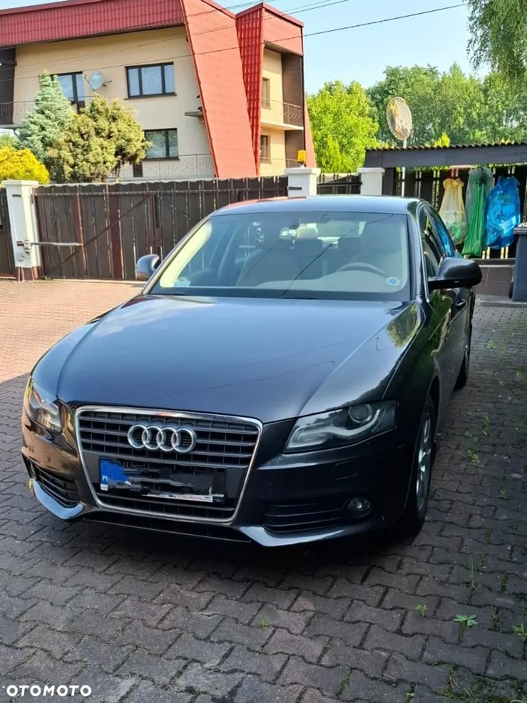 Audi A4 1.8 TFSI - 2
