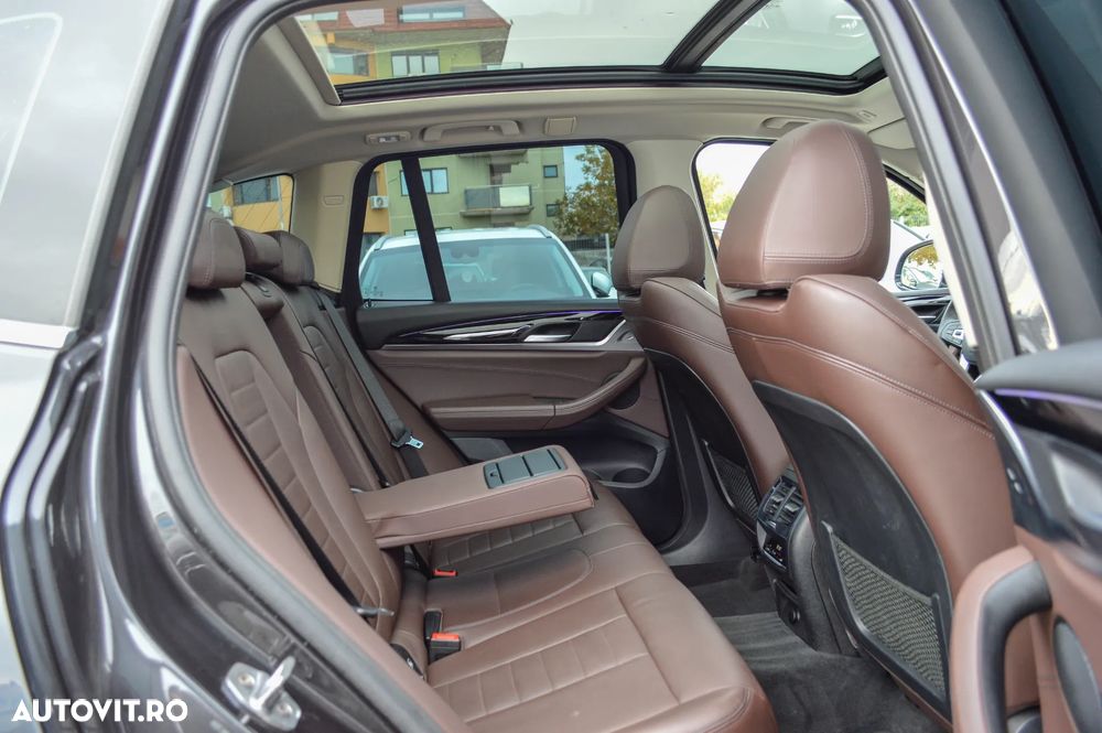 BMW X3 xDrive25d Aut. Luxury Line - 20