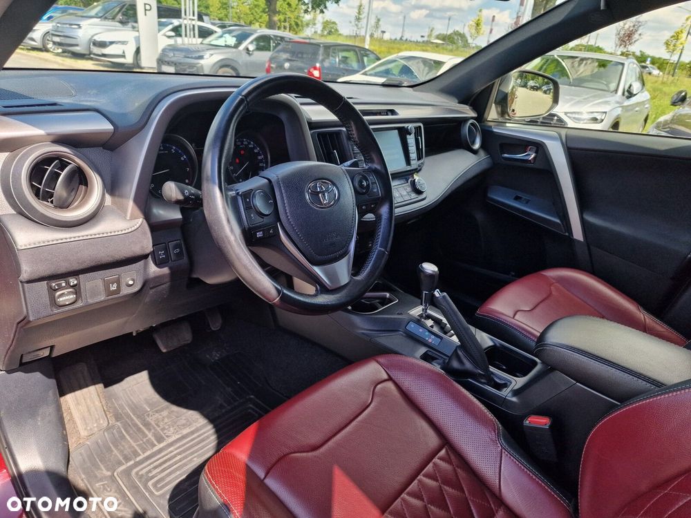 Toyota RAV4 2.0 Prestige 4x4 MS - 12