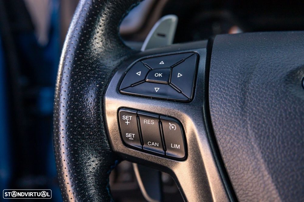 Ford Ranger 2,0 l TDCi Panther Auto Raptor - 24