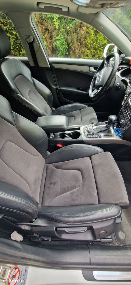 Audi A4 Avant 2.0 TDI DPF multitronic Attraction - 17