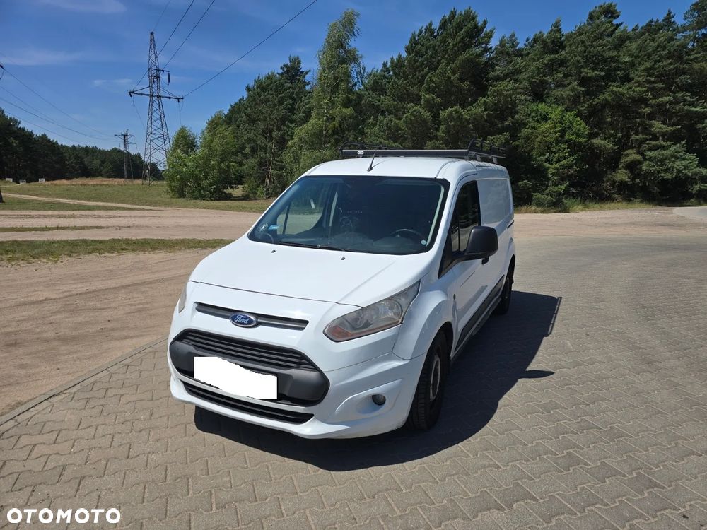 Ford Transit Connect - 2