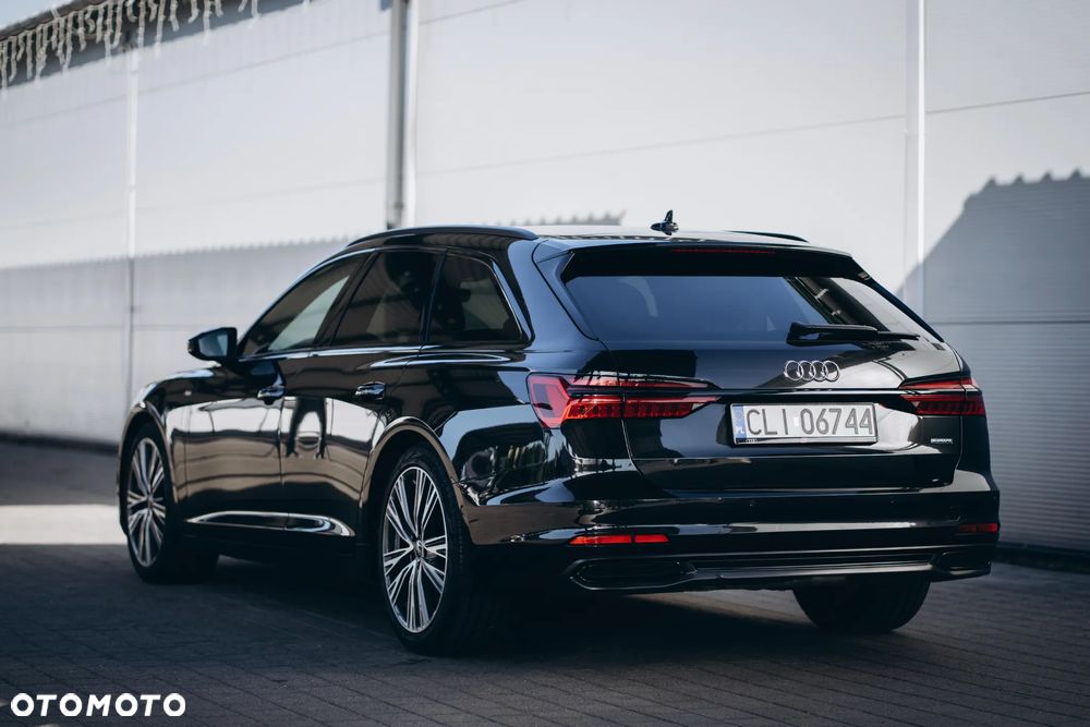 Audi A6 Avant 40 TDI mHEV Quattro S tronic - 24