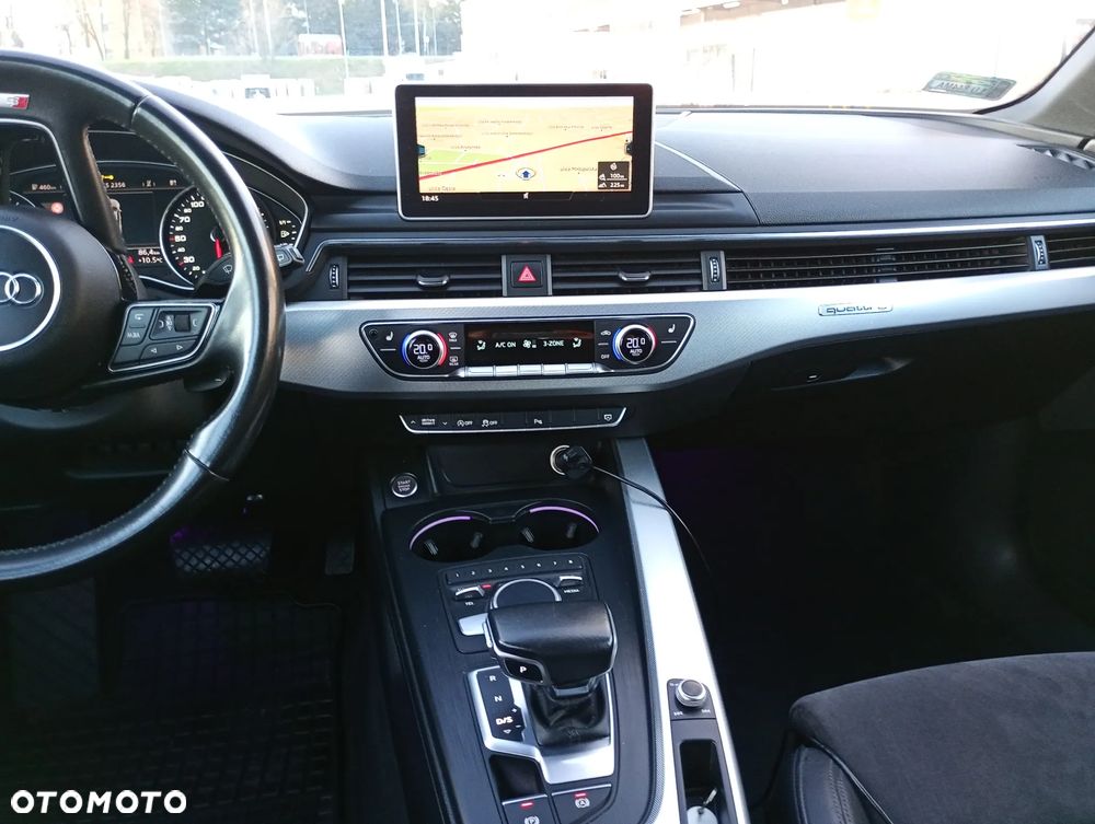 Audi A4 Avant 2.0 TDI DPF clean diesel multitronic S line Sportpaket - 19