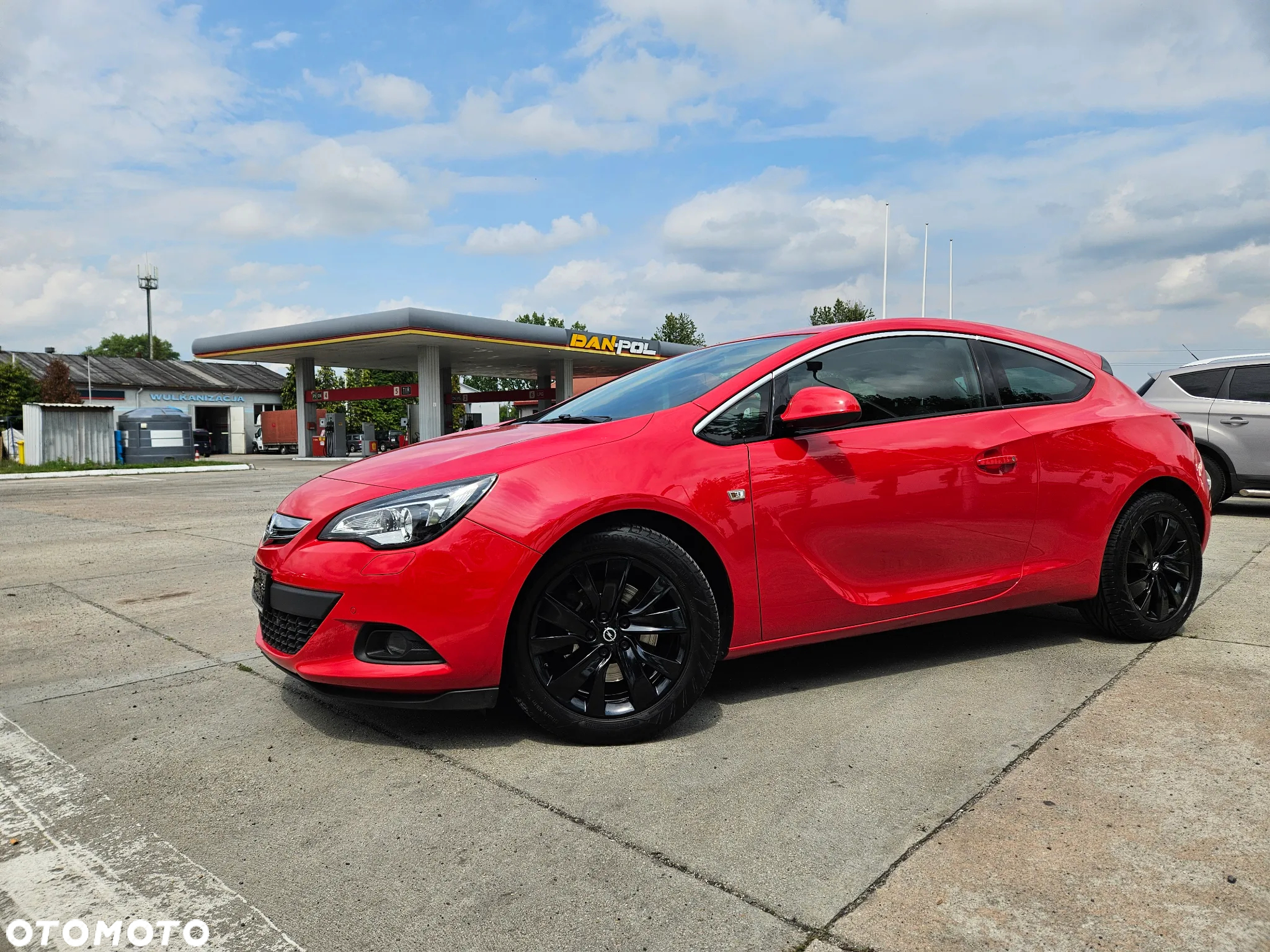 Opel Astra - 3
