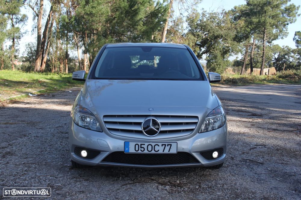 Mercedes-Benz B 180 CDI Style - 4