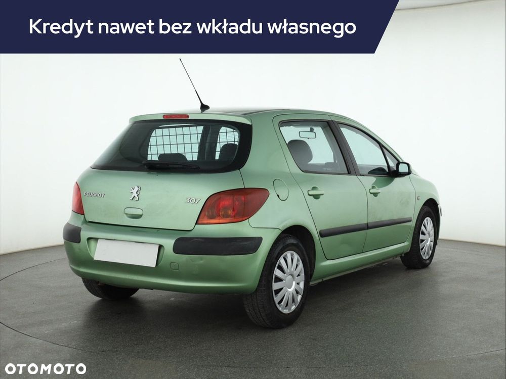 Peugeot 307 - 7