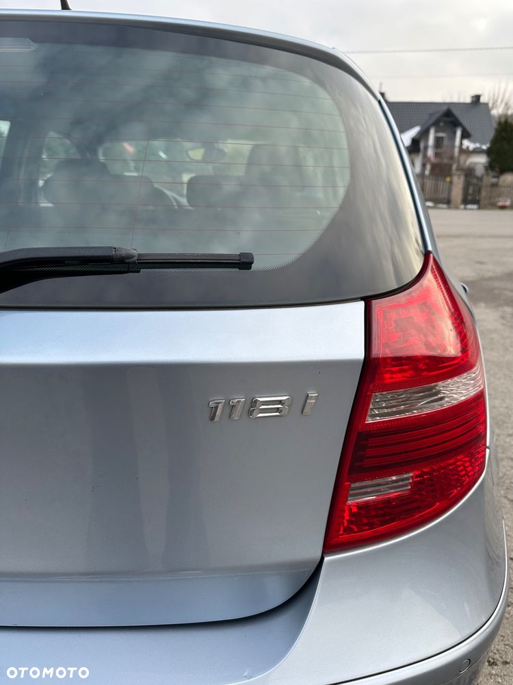 BMW Seria 1 118i Edition Lifestyle - 13