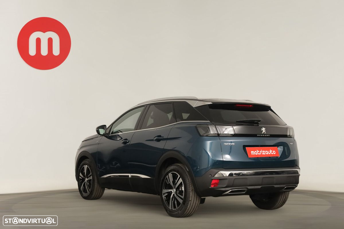 Peugeot 3008 1.2 PureTech GT EAT8 - 3