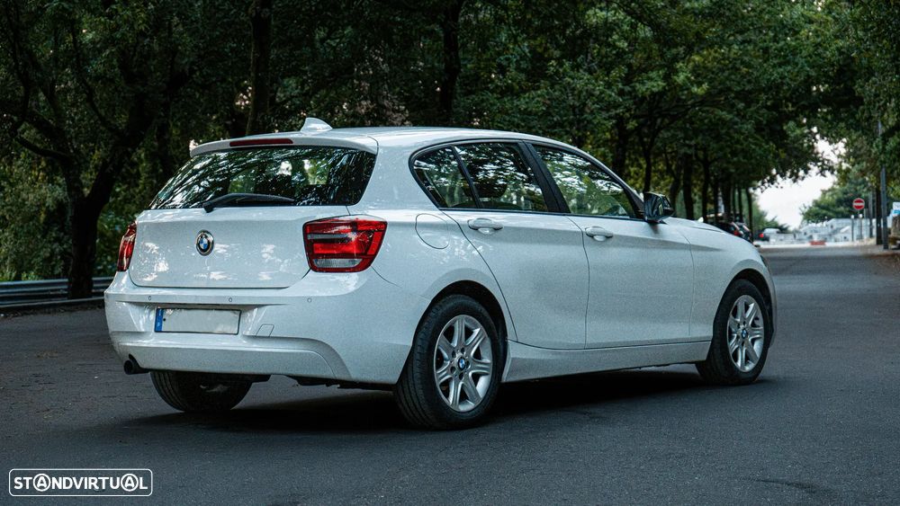 BMW 114 d - 2