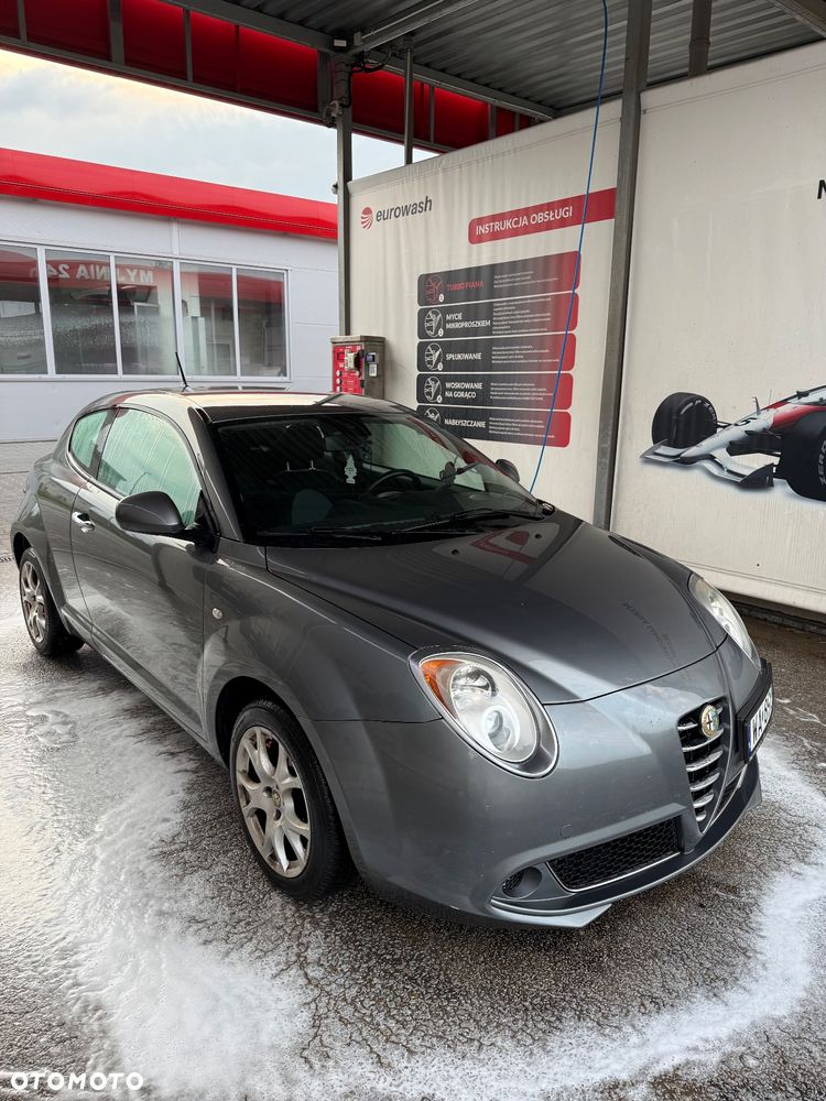 Alfa Romeo Mito 1.4 Progression EU6 - 8