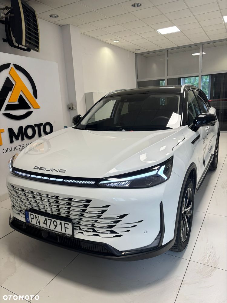 BAIC 7 1.5T Luxury DCT - 2