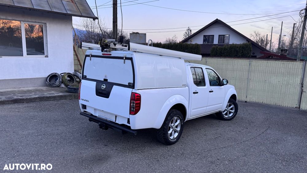 Nissan Navara DPF SE - 3