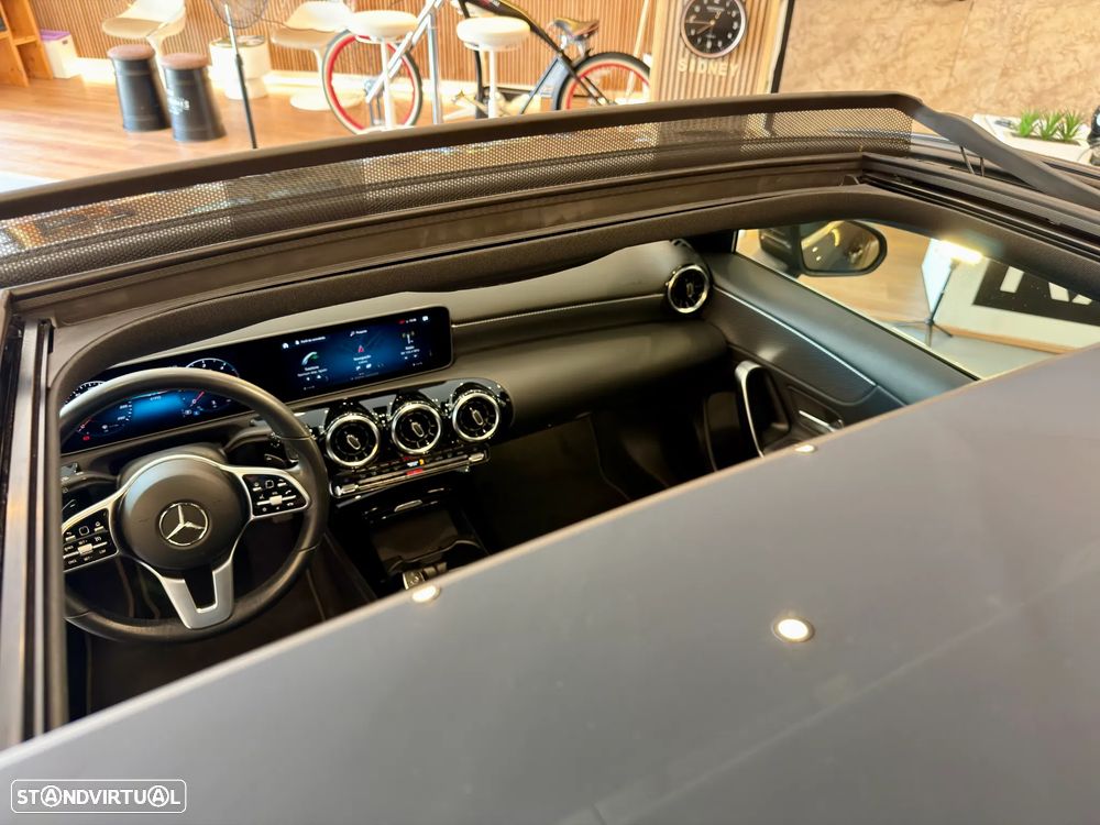 Mercedes-Benz A 180 d Style Aut. - 23