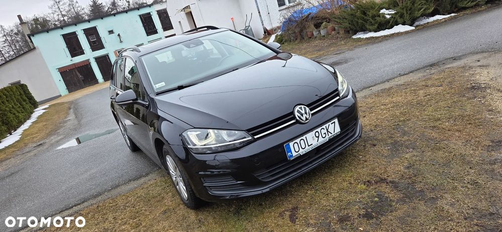 Volkswagen Golf 1.6 TDI BMT Trendline - 9
