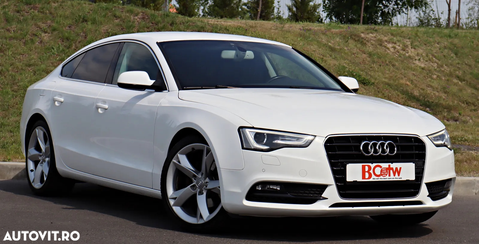 Audi A5 Sportback 2.0 TDI clean diesel Multitronic - 2