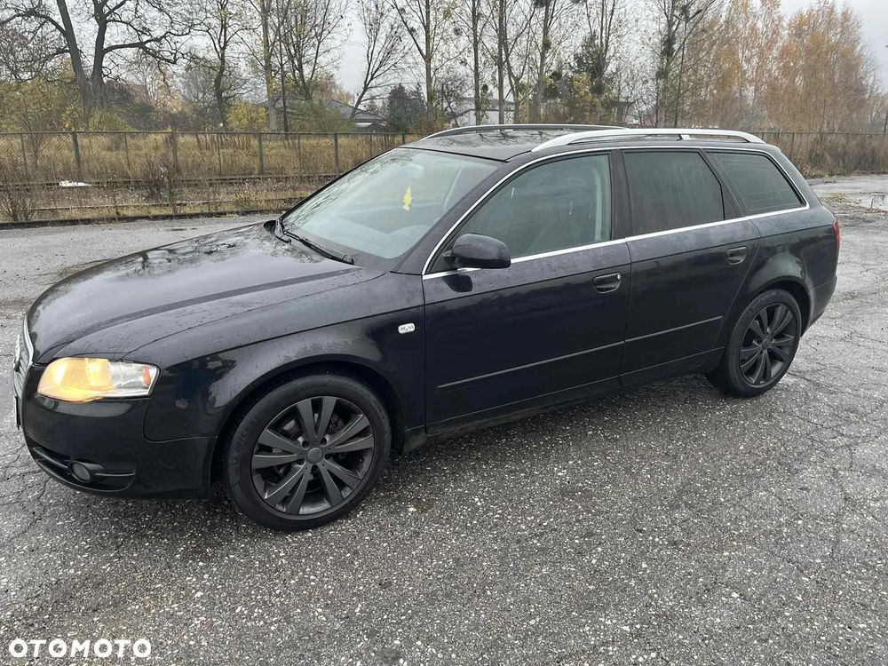 Audi A4 Avant - 1