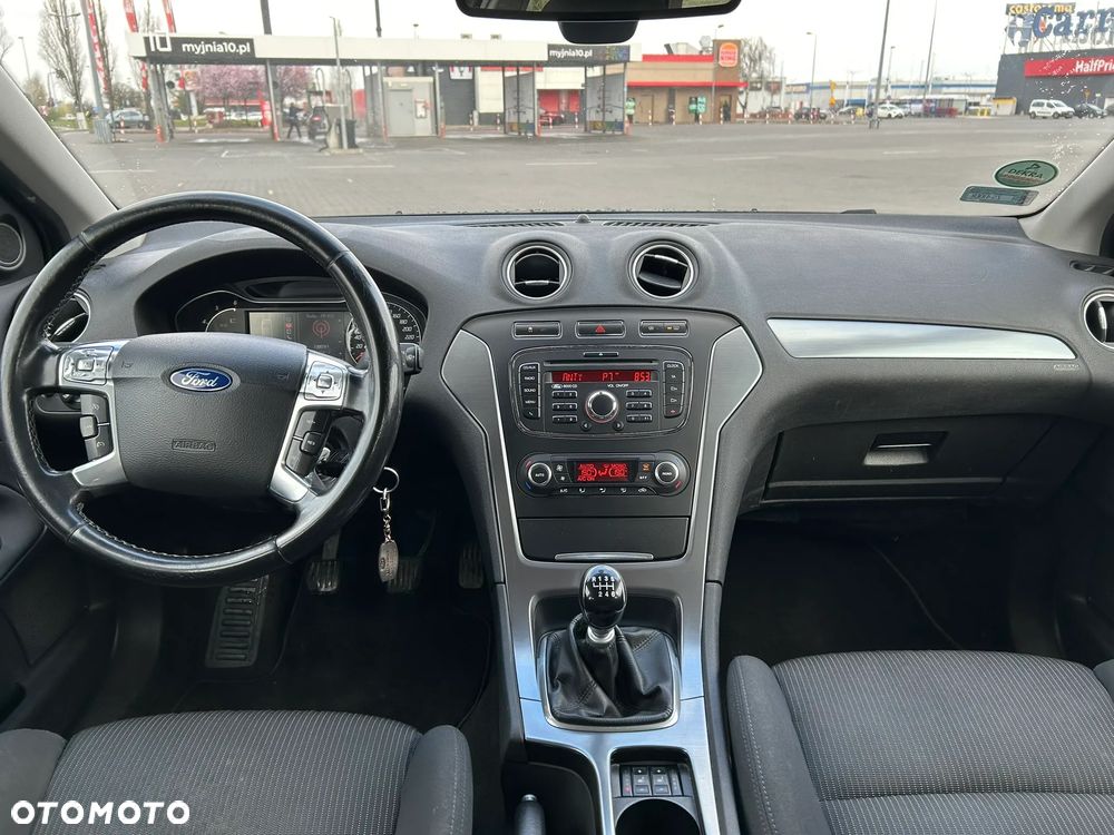 Ford Mondeo 2.0 TDCi Titanium S - 7