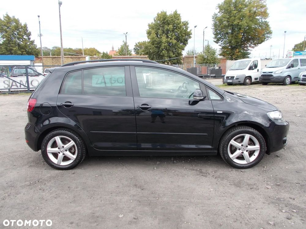 Volkswagen Golf Plus 1.2 TSI MATCH - 5