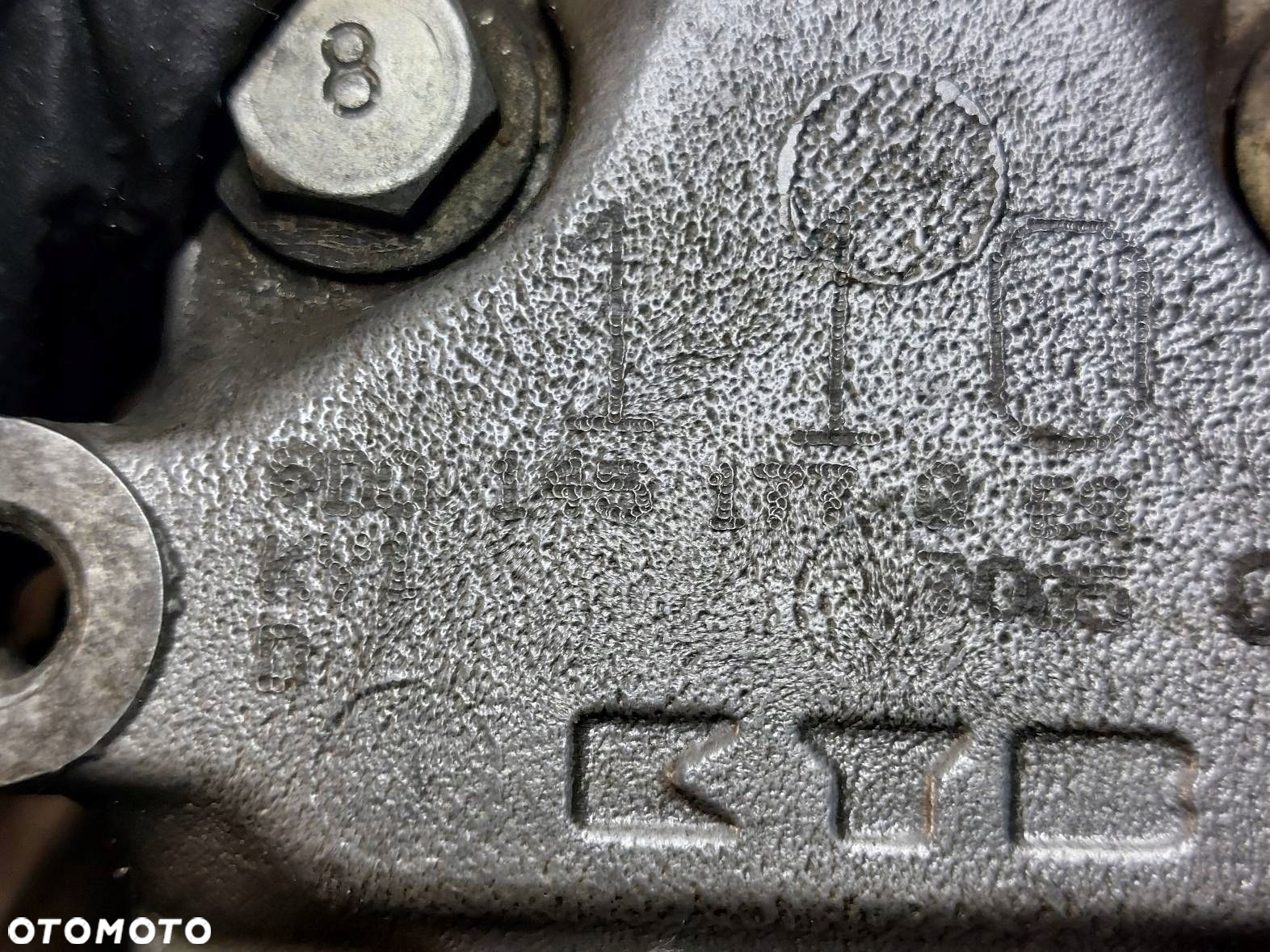 POMPA WSPOMAGANIA VOLKSWAGEN PASSAT B5 FL 1.9 TDI 110 BAR 8D0145177Q - 6