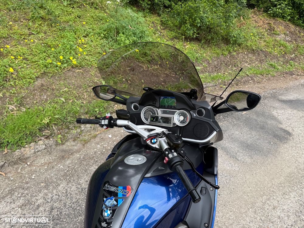 BMW K 1600 GT - 20