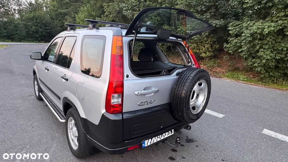 Honda CR-V - 3