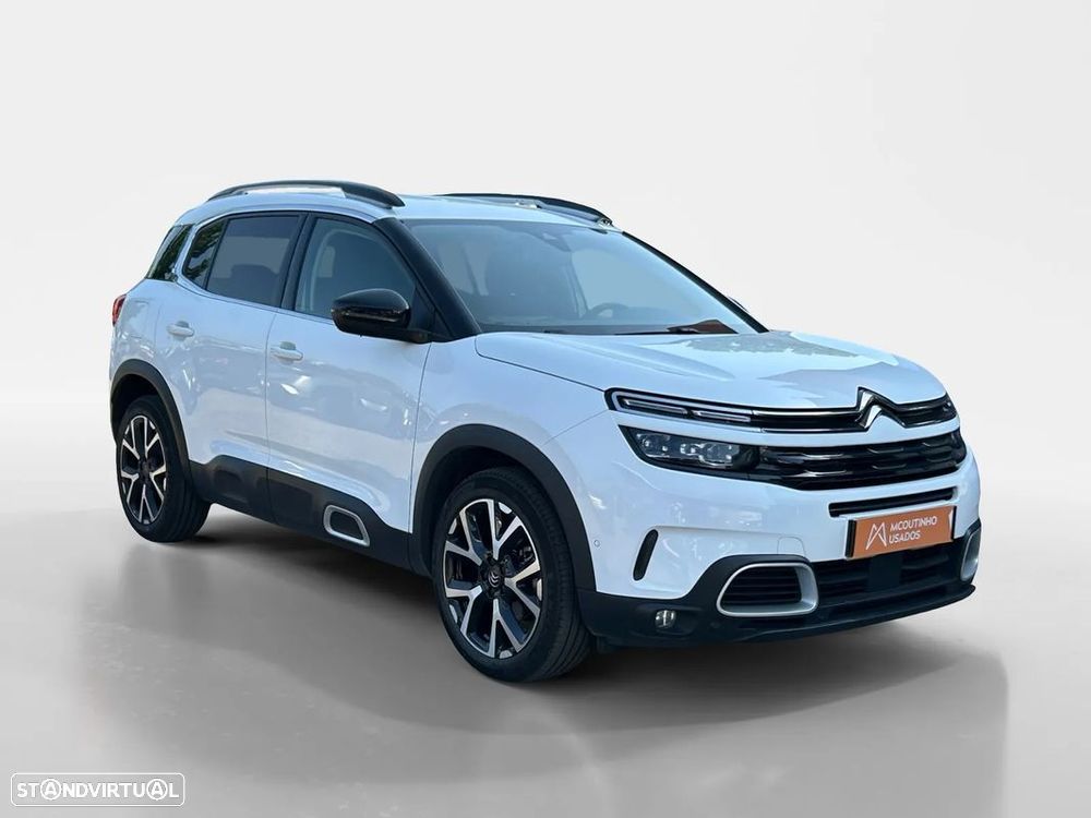Citroën C5 Aircross 1.5 BlueHDi Shine EAT8 - 8
