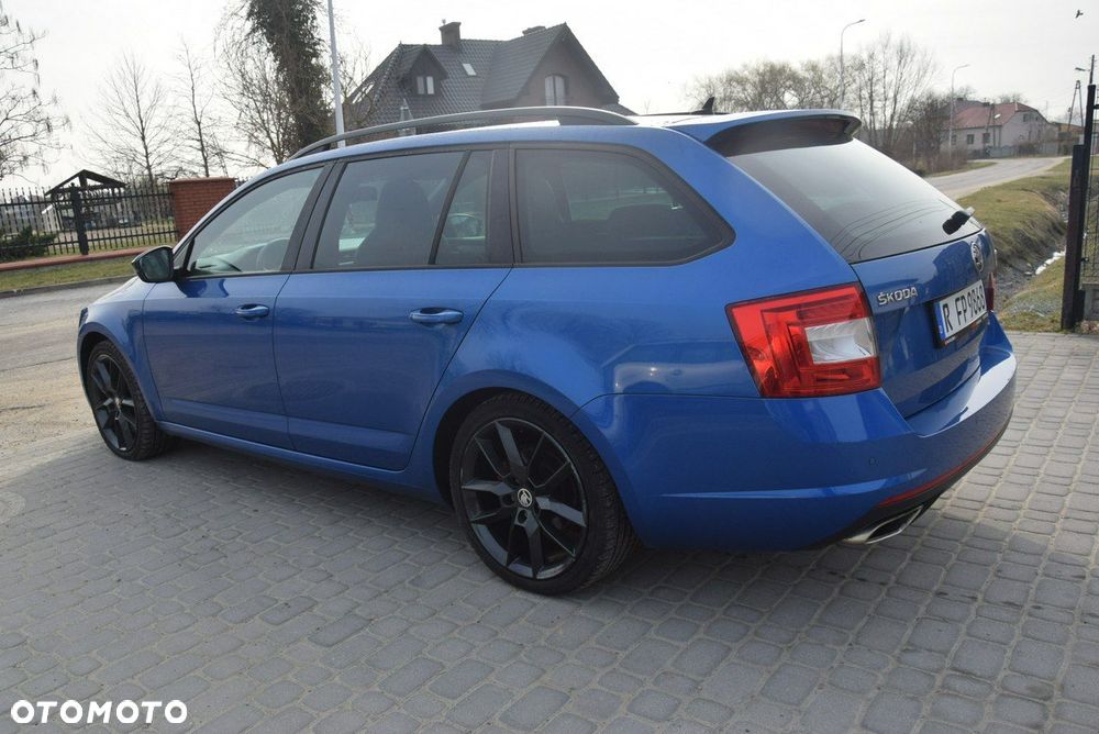 Skoda Octavia - 19
