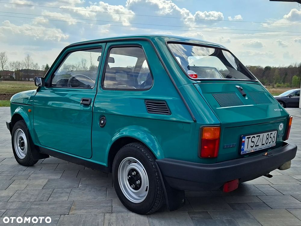 Fiat 126 elx Maluch sx - 16