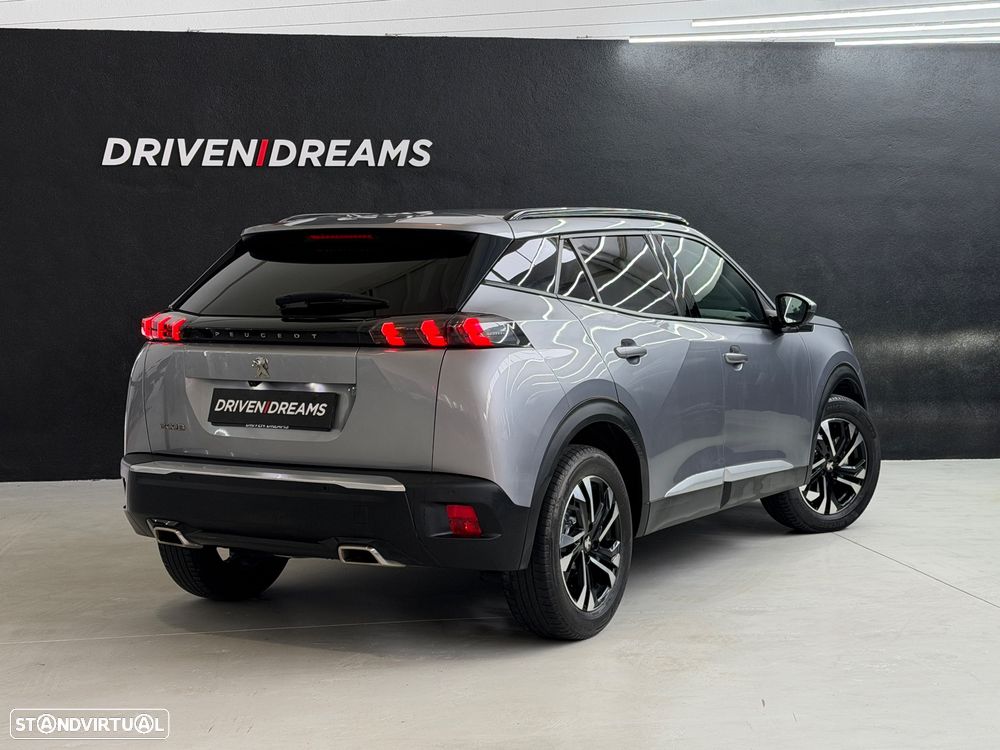 Peugeot 2008 PureTech 130 EAT8 Allure - 4