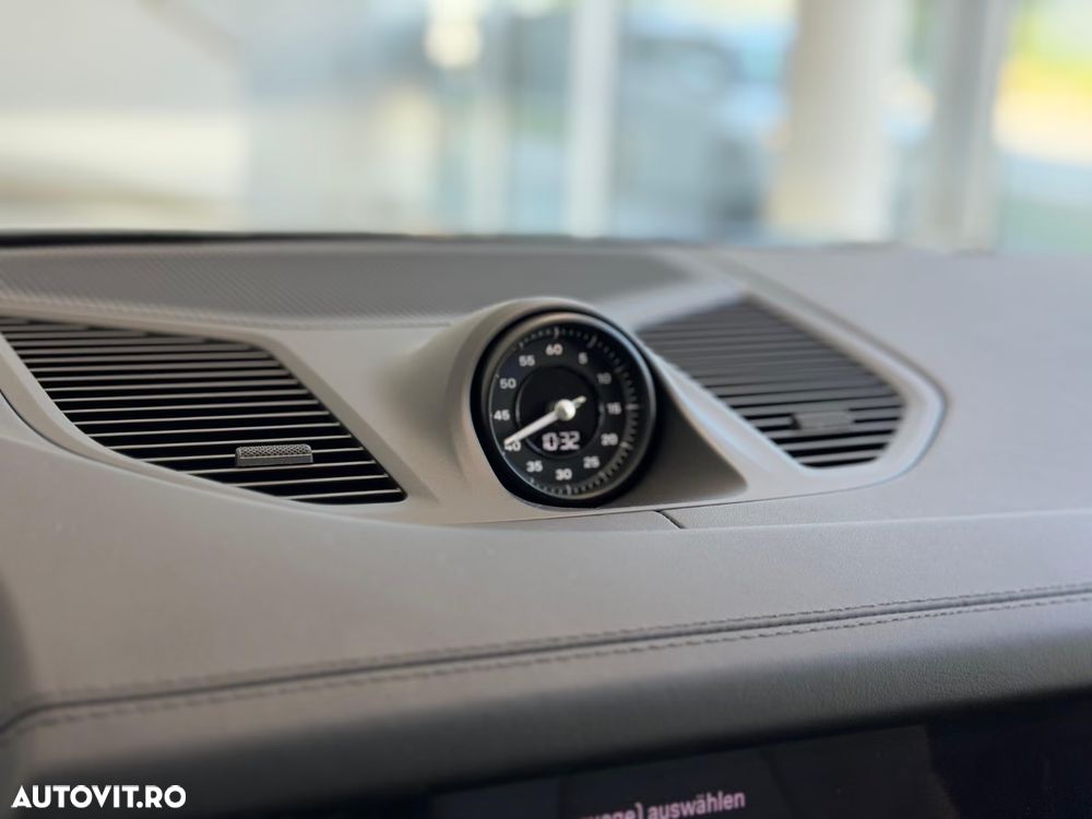 Porsche Cayenne Coupe Tiptronic S Black Edition - 19